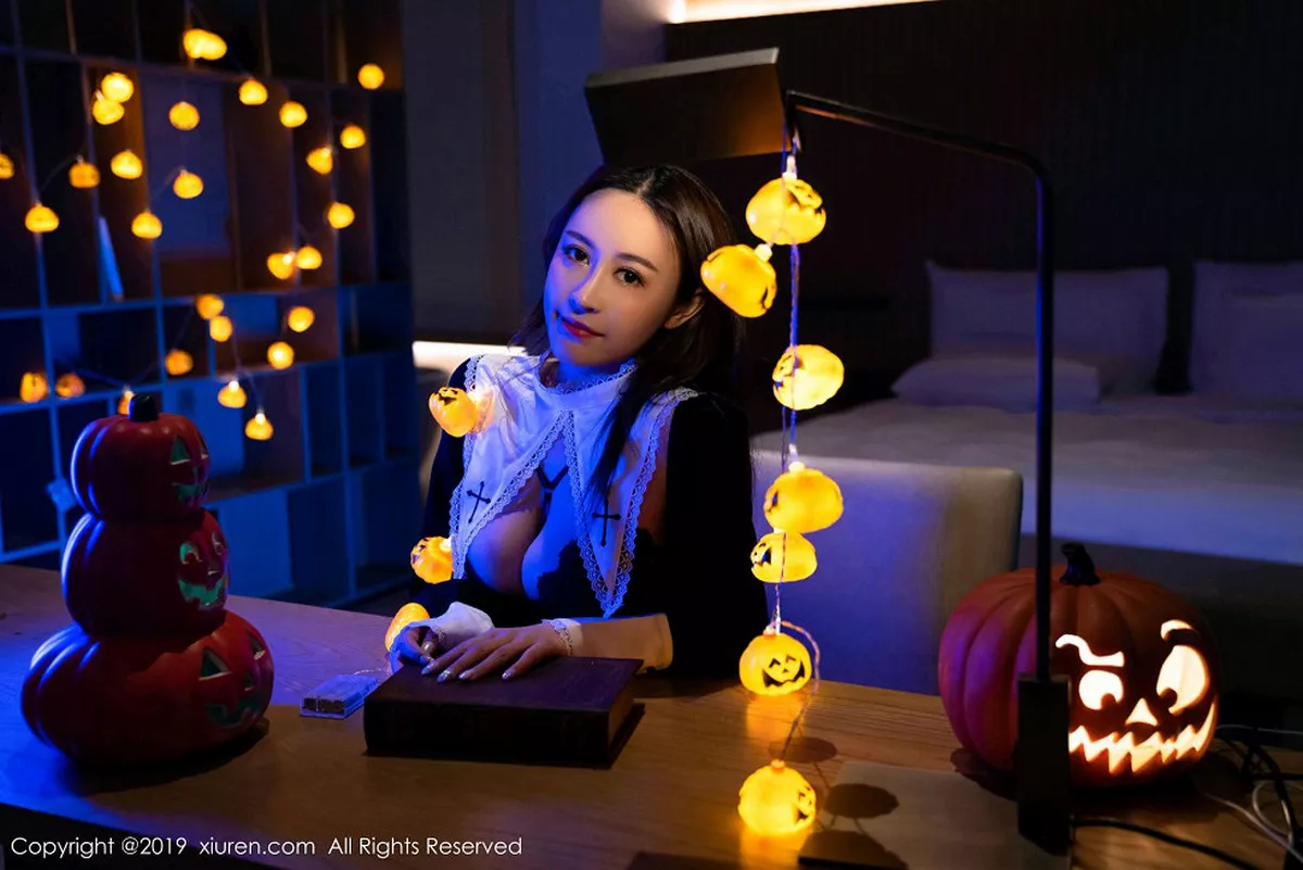 [XiuRen秀人网]第1802期周井空写真-秀人资源网